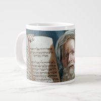 Moses and the Ten Commandments