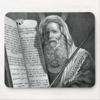 Moses and the Ten Commandments