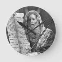 Moses and the Ten Commandments