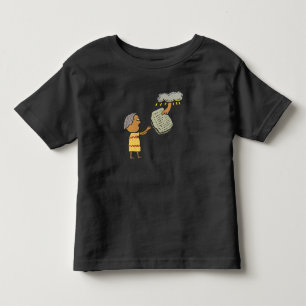 Moses and the Ten Commandments Toddler T-Shirt
