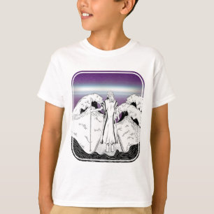 Moses Christian Art T-Shirt