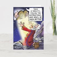 Moses: Get 'better'! -