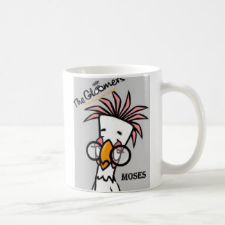 Moses Gloomer coffee cup