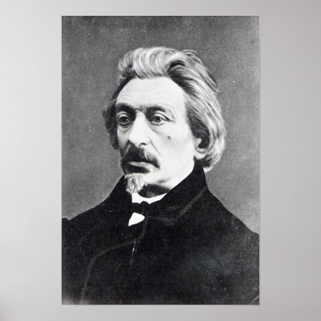 Moses Hess Poster (Front)