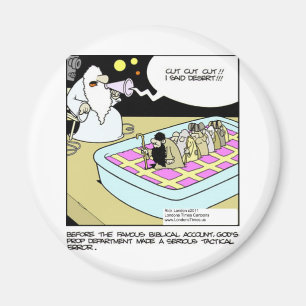 Moses In Hollywood Funny Gifts Tees Mugs Cards Etc Magnet