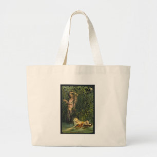 Moses Large Tote Bag
