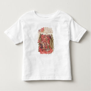Moses leads the Children of Israel across Toddler T-Shirt