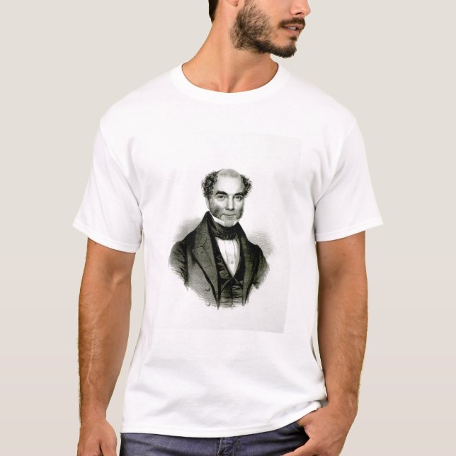 Moses Mendelssohn T-Shirt (Front)