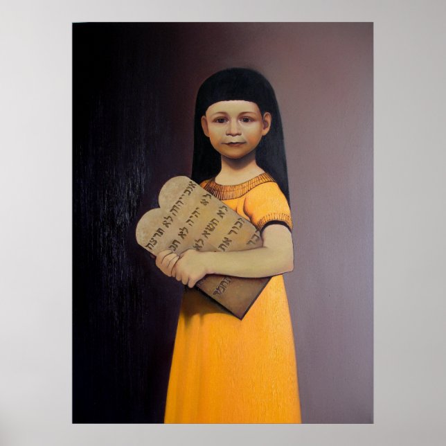 Moses Poster (Front)