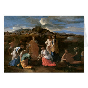 Moses Rescued from the Water, 1647