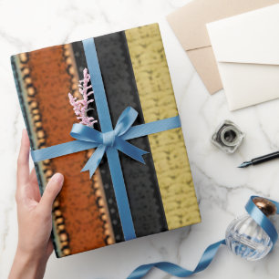 Moses' Shaw: Wrapping Paper
