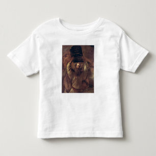 Moses Smashing the Tablets of the Law, 1659 Toddler T-Shirt