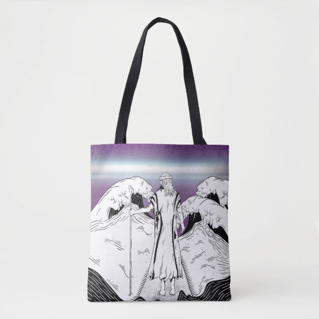 Moses Tote Bag (Front)