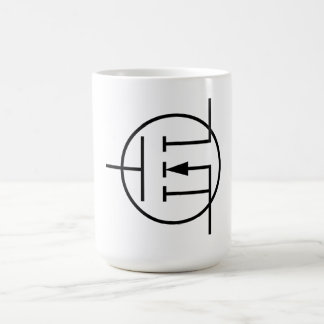 MOSFET (N-channel) Coffee Mug