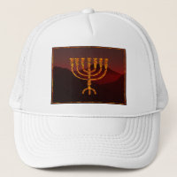 Moshe's Menorah