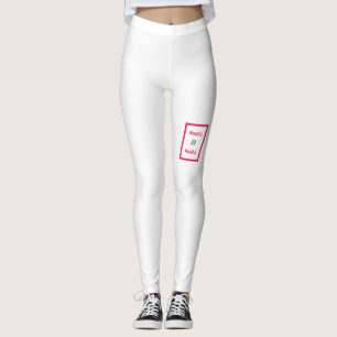 Moshi Moshi Market Logo Collection Leggings