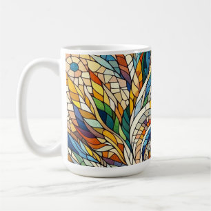 Mosiac Art Mug