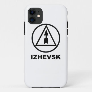 Mosin Nagant / AK-47 Izhevsk Arsenal Iphone Case