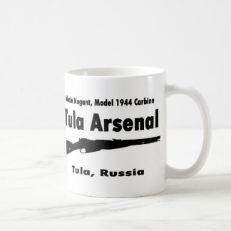 Mosin Nagant M44, Tula Arsenal Coffee Mug