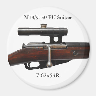 Mosin Nagant Sniper ww2 magnet