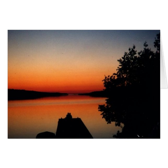 Moskey Basin at Sunrise (Front Horizontal)
