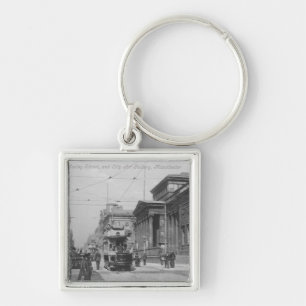 Mosley Street Key Ring