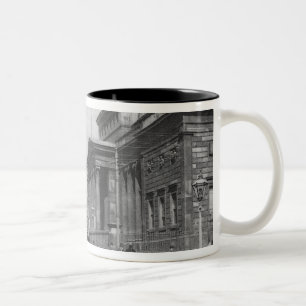 Mosley Street Two-Tone Coffee Mug