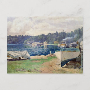 Mosman's Bay, Sydney Postcard
