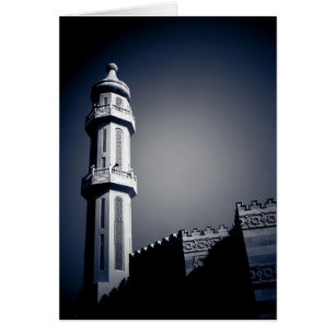 Mosque in Fahaheel, Kuwait