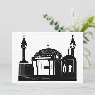 Mosque Invitations