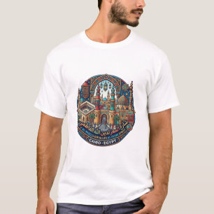 Mosque-Madrasa of Sultan Hassan Cairo Egypt T-Shirt
