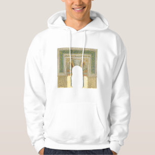 Mosque of Cordoba Spain. Mihrab Hoodie