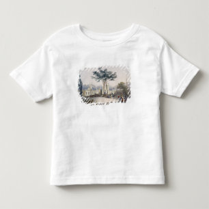 Mosque of Goolaum Hoossein Huzrut-Jee, the Great P Toddler T-Shirt