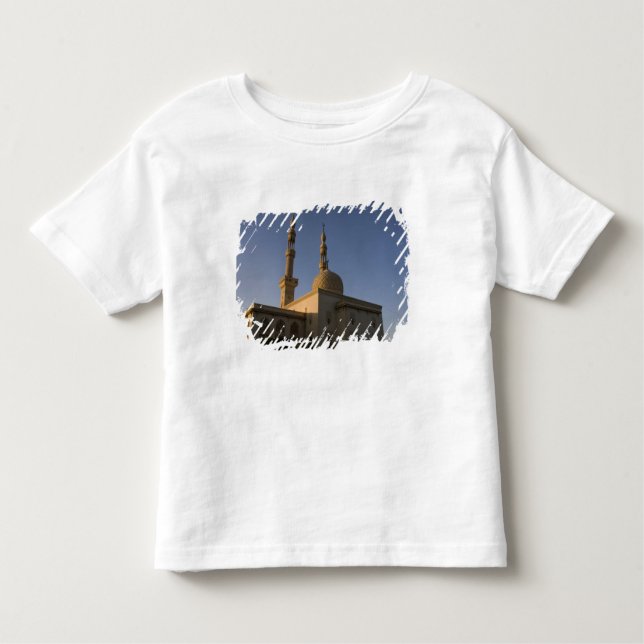 Mosque of Hamza, Suez, South Sinai, Egypt Toddler T-Shirt (Front)