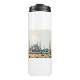Mosque of Sultan Achmet from Views Thermal Tumbler