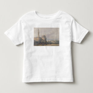 Mosque of Sultan Hasan from Great Square Rumeyleh Toddler T-Shirt