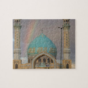 Mosque Puzzle