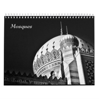 Mosques Calendar