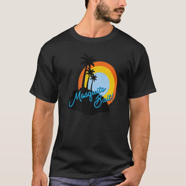 Mosquito Bait T-Shirt (Front)