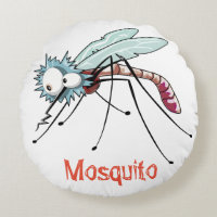 Mosquito cartoon