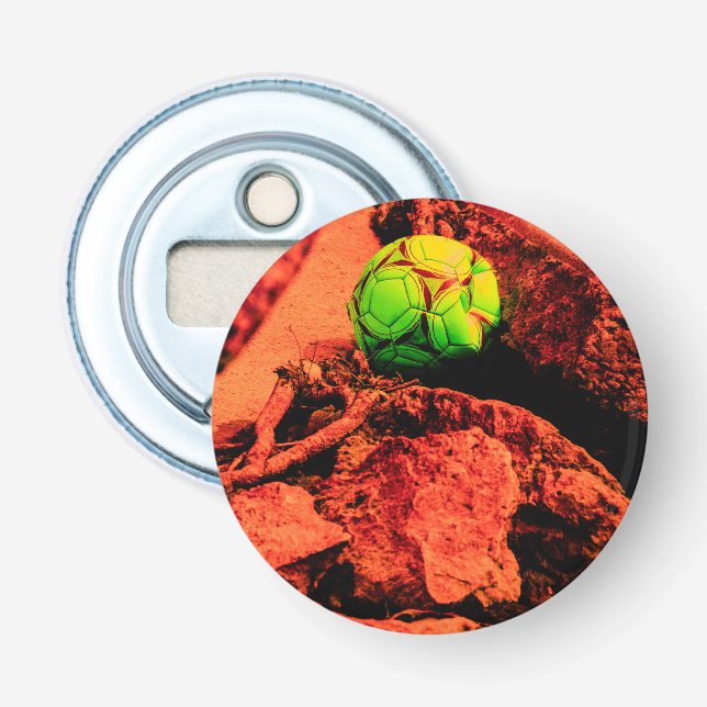 mosquito explorer bottle opener (Front)