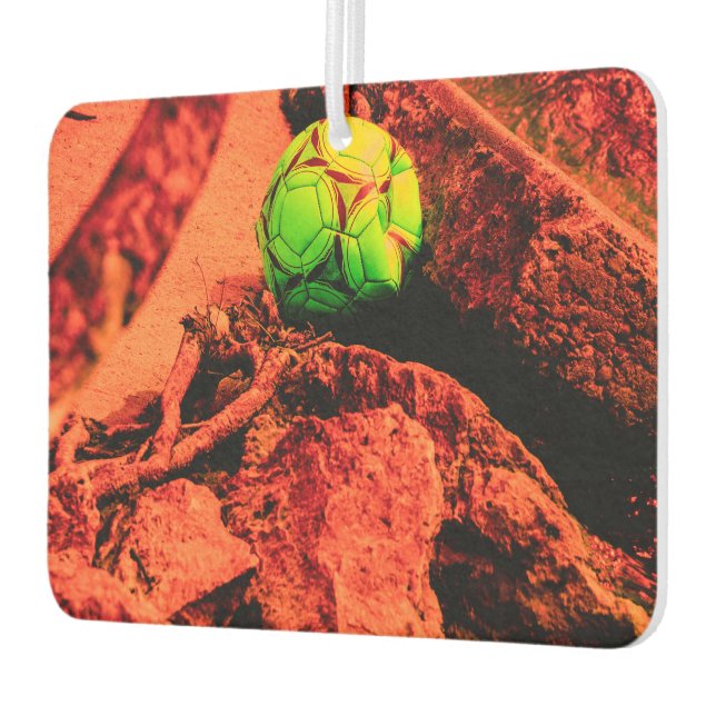 mosquito explorer car air freshener (Left)