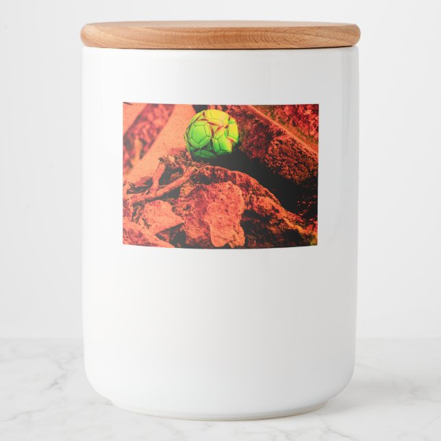 mosquito explorer food label (Front)