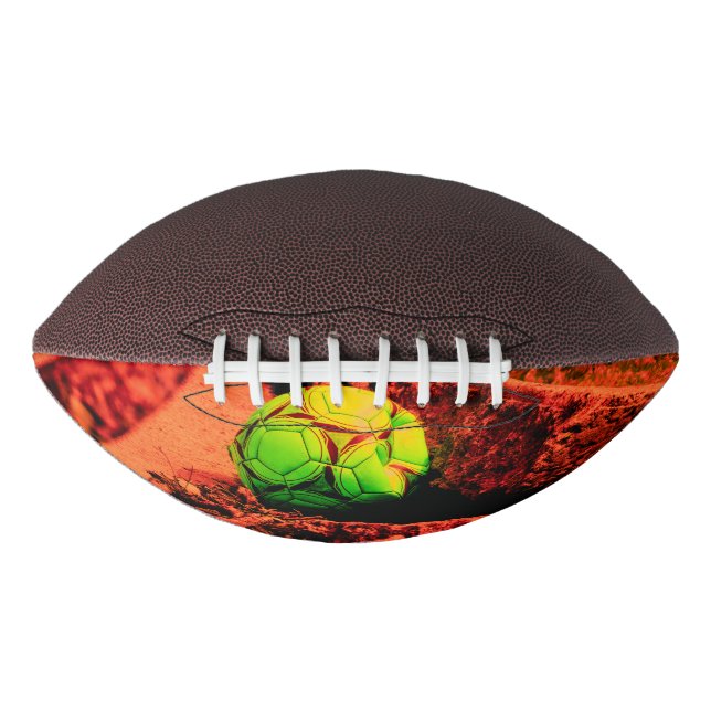 mosquito explorer football (Front)