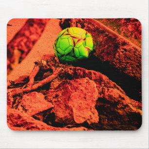 mosquito explorer mouse pad