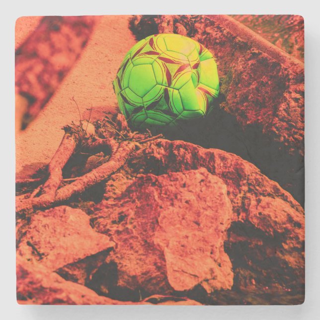 mosquito explorer stone coaster (Front)