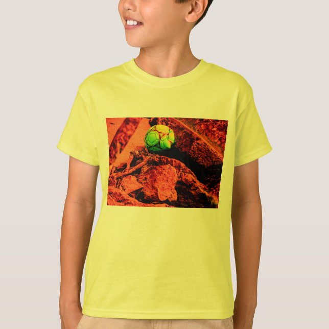 mosquito explorer T-Shirt (Front)