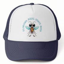 Mosquito in Tropical Shirt - can personalise