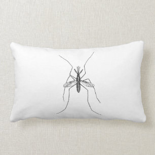 Mosquito Lumbar Cushion