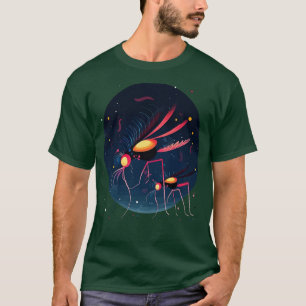 Mosquito Mothers Day T-Shirt